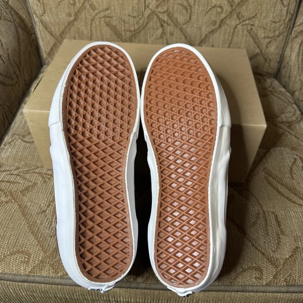 Vans like new